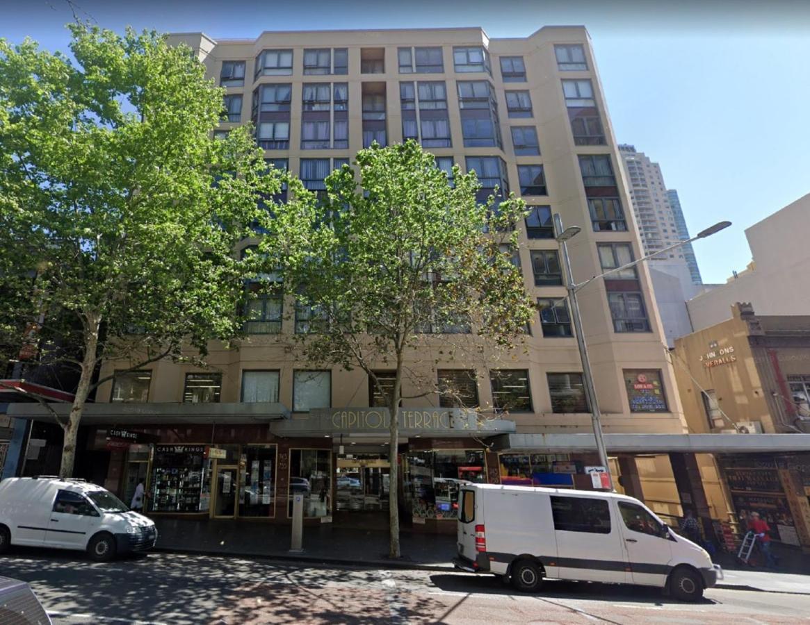 Apartment Hyde Park - George Sydney Exterior photo
